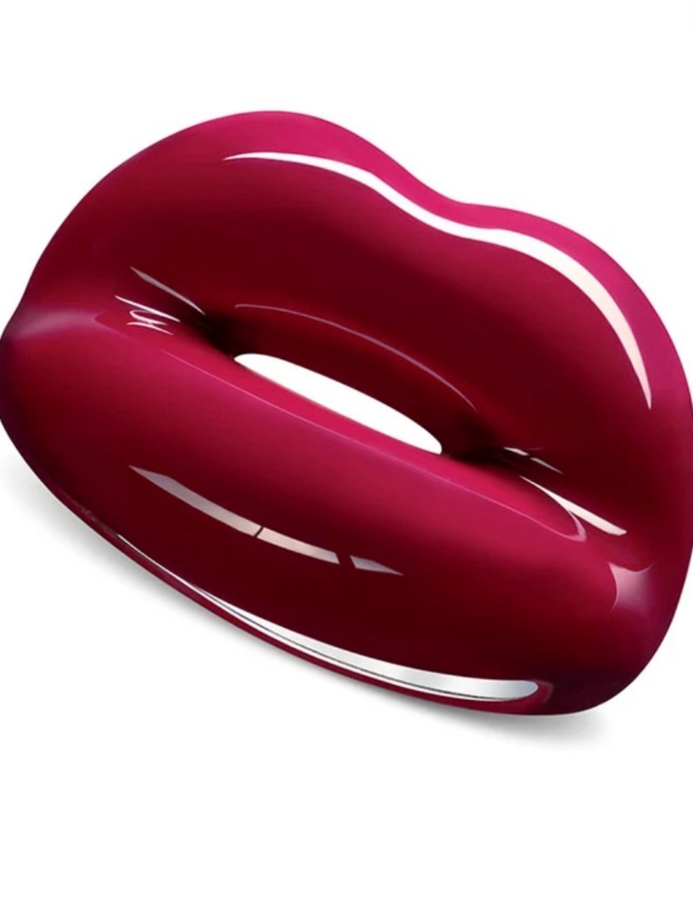 Solange Azagury Hot Lips Ring Size 7